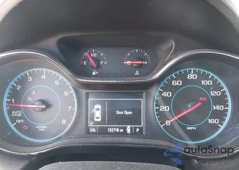 2017 Chevrolet Cruze Lt Auto from USA, damaged, VIN 1G1BE5SM6H7276847